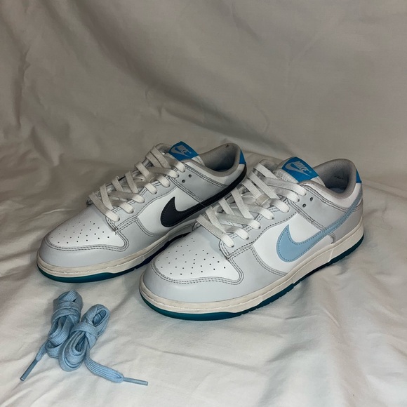 Nike dunk low 520 pack ocean bliss - Picture 5 of 5